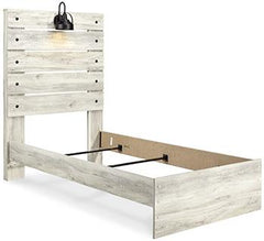 Cambeck Twin Panel Footboard - B192-52