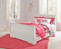 Anarasia Full Sleigh Rails - B129-88