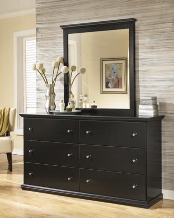 Maribel Bedroom Mirror - B138-36