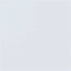 Hart Metal Full Open Frame Bed White - 422759F