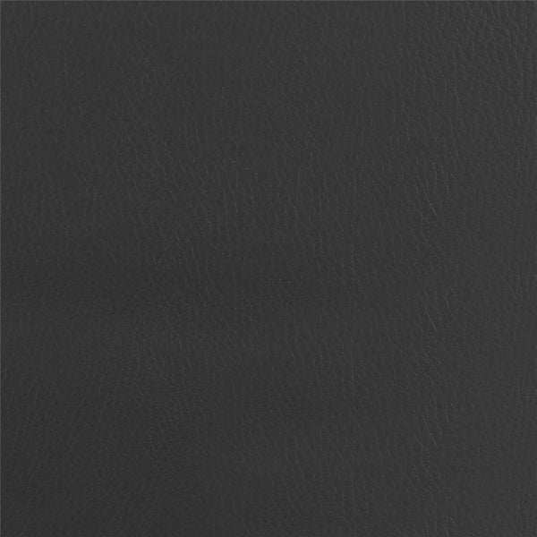 Bianca Upholstered Adjustable Bar Stools Grey and Chrome (Set of 2) - 120696