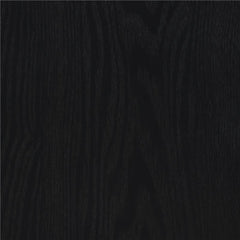 Rennes Round Table Black and Gunmetal - 106348