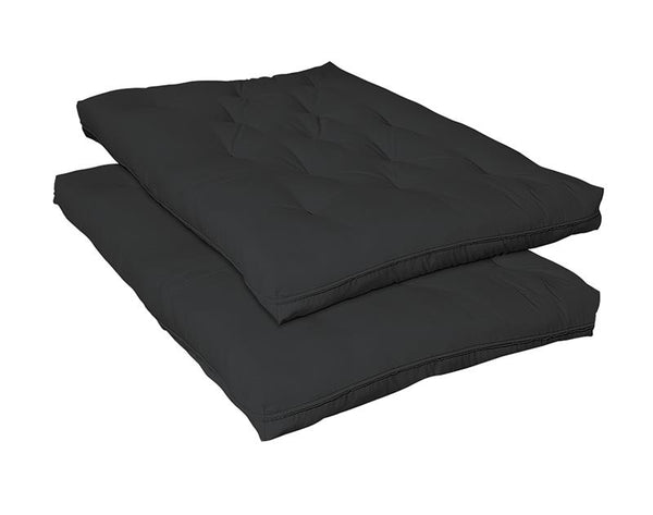 8" Premium Futon Pad Black - 2009