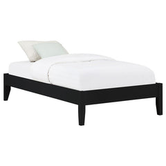 Hounslow Full Universal Platform Bed Black - 306129F