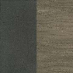 Alderwood Upholstered Eastern King Wingback Bed French Grey - 223121KE