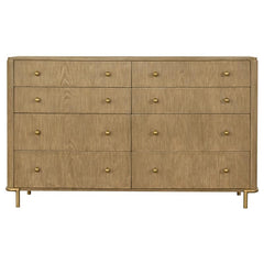 Arini 8-drawer Dresser Sand Wash - 224303