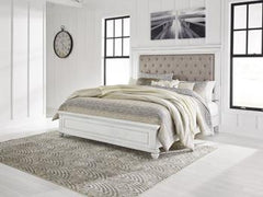 Kanwyn Queen Panel Footboard - B777-54