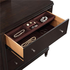 Emberlyn 6-drawer Dresser Brown - 223063