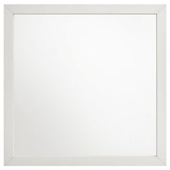 Marceline Dresser Mirror White - 222934