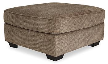 Graftin Oversized Accent Ottoman - 9110208