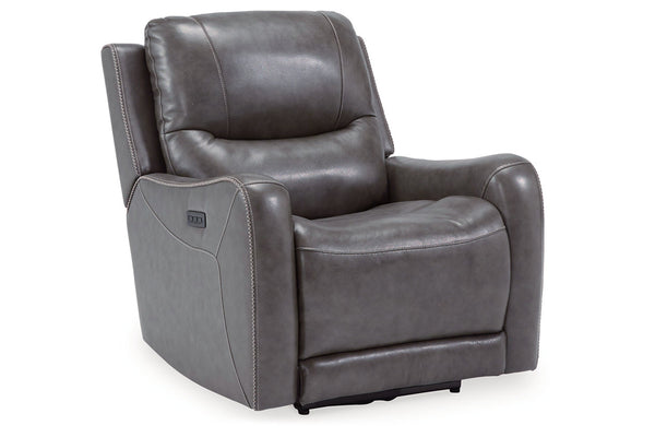 Galahad Power Recliner - 6610306