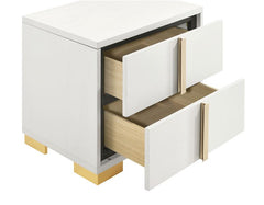 Marceline 4-piece Twin Bedroom Set White - 222931T-S4