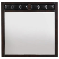 Carlton 4-piece Queen Bedroom Set Cappuccino - 202091Q-S4