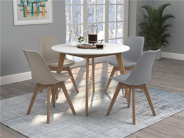 Caballo Upholstered Side Chairs Tan (Set of 2) - 110152