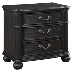 Celina 5-piece Queen Bedroom Set Black - 224761Q-S5