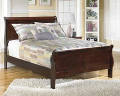 Alisdair Full Sleigh Headboard/Footboard - B376-55