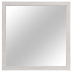 Brantford 5-piece Eastern King Bedroom Set Coastal White - 207050KE-S5