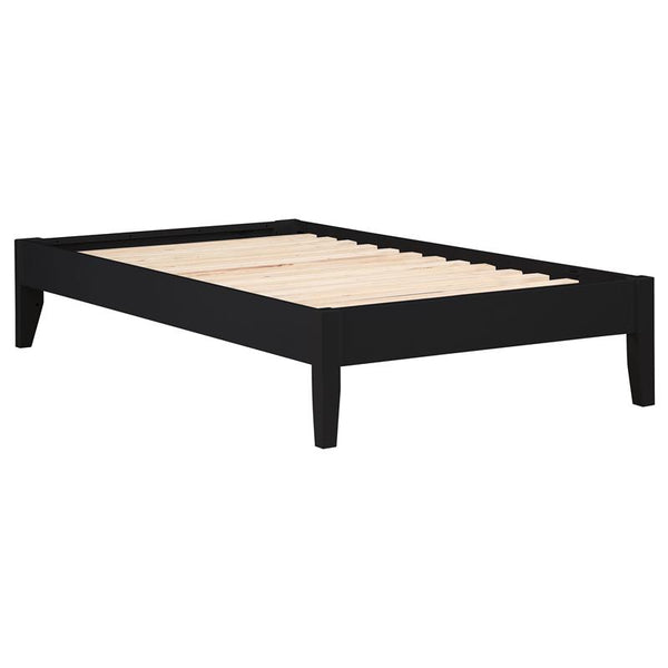 Hounslow Twin Universal Platform Bed Black - 306129T