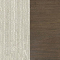 Douglas Tufted Back Dining Chairs Vineyard Oak (Set of 2) - 123052