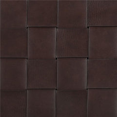 Adelaide Upholstered Counter Height Stool with Open Back Brown and Chrome - 183583