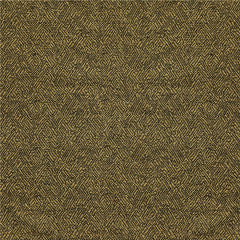 Mitchell Upholstered Game Chair Olive-brown and Amber - 100952