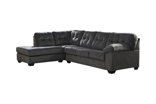 Accrington 2-Piece Sleeper Sectional with Chaise - 70509S2