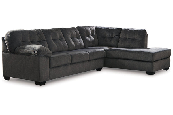 Accrington 2-Piece Sectional with Chaise - 70509S3