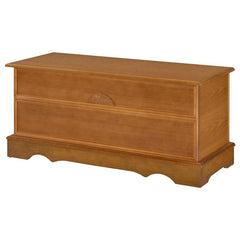 Paula Cedar Chest Honey - 4695