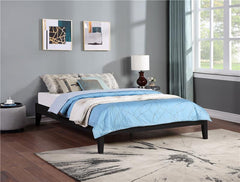 Hounslow Eastern King Universal Platform Bed Black - 306129KE