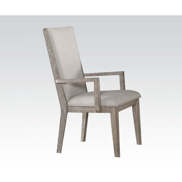 Rocky Arm Chair (Set-2)