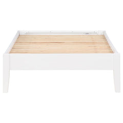 Hounslow Full Universal Platform Bed White - 306128F