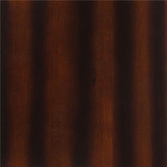 Donald Upholstered Bar Stools Black and Cappuccino (Set of 2) - 120520