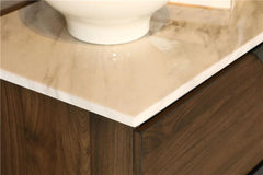 Mays 6-drawer Dresser with Mirror Walnut - 215963M