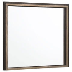 Baker 4-piece California King Bedroom Set Light Taupe - 224461KW-S4