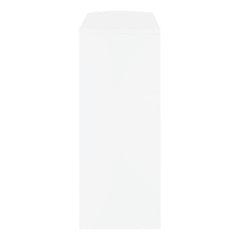 Adolfo 3-tier Bar Table Glossy White and Clear - 101064