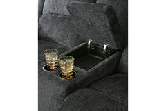 Draycoll Reclining Loveseat with Console - 7650494