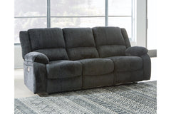Draycoll Power Reclining Sofa - 7650487