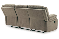 Draycoll Reclining Sofa - 7650588