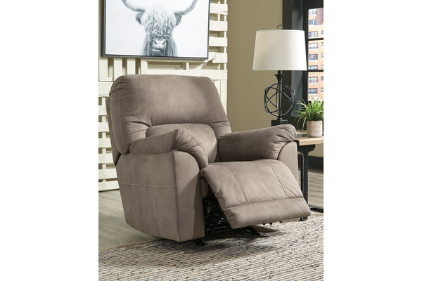 Cavalcade Recliner - 7760125