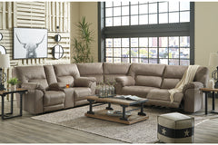 Cavalcade 3-Piece Power Reclining Sectional - 77601S1