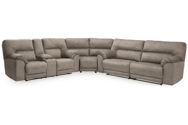 Cavalcade 3-Piece Reclining Sectional - 77601S2