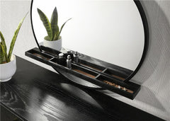 Arini Dresser Mirror Black - 224334