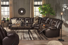 Vacherie Reclining Sofa - 7930788