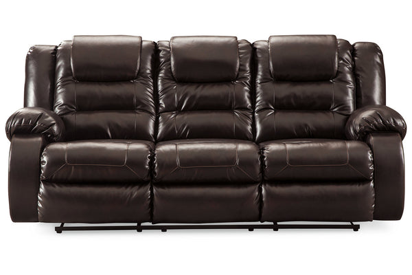 Vacherie Reclining Sofa - 7930788