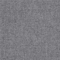 Jennifer Square Upholstered Ottoman Grey - 551596