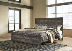 Wynnlow King Panel Headboard/Footboard - B440-72