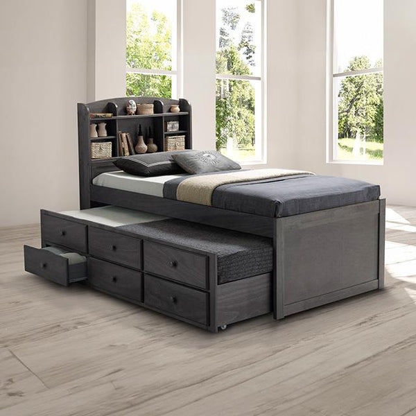 Troutdale - FM7106GY-T-BED