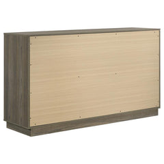 EASTERN KING BED 4 PC SET - 224981KE-S4