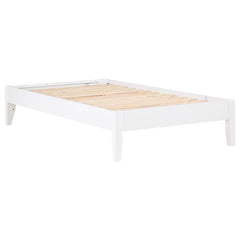 Hounslow Twin Universal Platform Bed White - 306128T