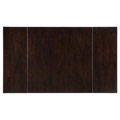Kelso Rectangular Dining Table with Drop Leaf Cappuccino - 190821